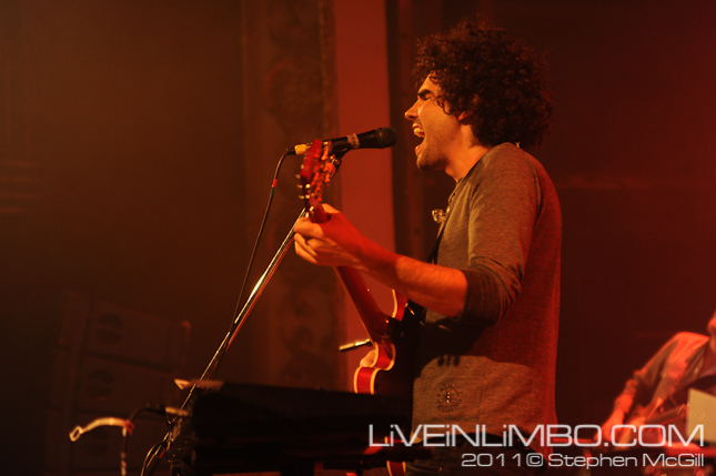 The Midway State at The Opera House Toronto concert photos